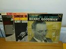 Benny Goodman THE FAMOUS 1938 CARNEGIE HALL JAZZ CONCERT Columbia 3 LP set