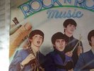 THE BEATLES Rock ’N’ Roll Music LP 2xLP CAPITOL SKBO 11537 rare original 