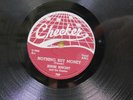 Jessie Knight n his Combo Blues 78 Nothing But Money on Checker