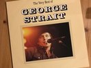 GEORGE STRAIT THE VERY BEST OF 2 LP Set. EX Cond. MCA Heartland 1172 1173