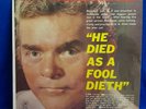 Rare Revival Gospel LP:  A. A. Allen, 