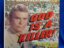 Rare Gospel Revival LP:  A. A. Allen Preaching, 