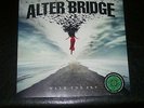ALTER BRIDGE WALK THE SKY Limited Edition, Green Vinyl 2LP
