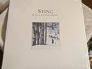 SEALED Christmas LP STING - If On A Winter's Night DEUTSCHE GRAMMOPHON M- ORIG