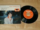 Ted Herold ; Auch du wirst gehn   EP  deutscher rockn roll