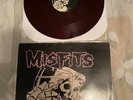 Misfits Die Die My Darling Purple Vinyl Rare Danzig