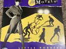 The Motels Little Robbers Martha Davis Beckett BAS “love” U30902