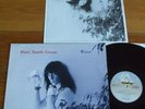 VINYL LP PATTI SMITH GROUP WAVE + INSERT 1979 IN TOP CONDITION - COMME NEUF NM