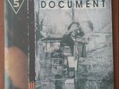 REM Document Limited Edition Gold Vinyl LP Sealed r.e.m.