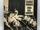 Charlie Mingus Town Hall Concert 1962 Stereo Original Vinyl LP Record Rare Jazz