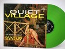 NEW MARTIN DENNY ?- QUIET VILLAGE LP COLORED VINYL 2020 REISSUE - SHIPS FREE