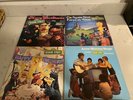 Sesame Street - Merry Christmas From Sesame Street [ CTW 25516 Bundle Of 4