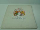 QUEEN 'A NIGHT AT THE OPERA' FIRST PRESSING UK VINYL LP