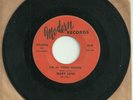 Mary Love, You Turned My Bitter Into Sweet/I'm In Your Hands. Northern Soul