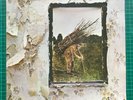 LED ZEPPELIN IV (four symbols) LP Australian reissue pressing SD7208 gatefold 