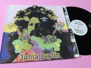 JANIS JOPLIN LP TEXAS INTERNATIONAL POP FESTIVAL LIVE DALLAS 1969 NM