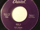ROCKABILLY Cliff Richard & The Drifters MOVE IT Capitol 45 rare Canadian press