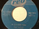 COUNTRY Carl Perkins MY OLD HOME TOWN Reo 45 rare Canadian pressing EX