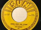 ROCKABILLY Slim Rhodes GONNA ROMP AND STOMP Sun 45 rare original EX