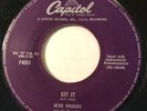 ROCKABILLY Gene Vincent GIT IT Capitol 45 rare Canadian pressing EX