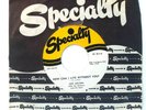 45 RPM R&B SHOUTER ROY MILTON, TELL IT LIKE IT IS / HOW CAN I LIVE WITHOUT YOU