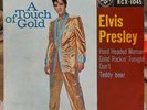 Elvis Presley A Touch Of Gold RCX-1045 UK EP 1959 Press Ex++