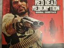 Rockstar RED DEAD REDEMPTION (LP, 2010) - Original Soundtrack **Red Vinyl**