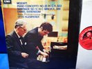 @COLUMBIA SAX 5290 *S/C 1ST* KLEMPERER *MOZART PIANO CTO NO.25 etc *BARENBOIM*