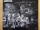 FAIRPORT CONVENTION What We Did On Our Holidays PINK RIM ISLAND VINYL FOLK LP EX