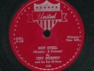 78tk-Hillbilly-UNITED 136-Tiny Murphy & Bar 69 Boys-(Hot Steel/Dangerous Ground)
