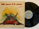 Bob Marley & The Wailers - Uprising - 1980 US 1st Press (NM-) HYPE Sticker