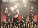 VERY RARE KISS Smashes, Thrashes, And Hits Picture Disc Record LP with Gatefold