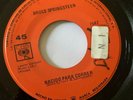BRUCE SPRINGSTEEN - Nacido Para Correr - Born To Run  MEXICO CBS 7547