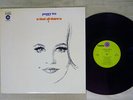 PEGGY LEE IS THAT ALL THERE IS CAPITOL CP-8888 Japan RED VINYL VINYL LP