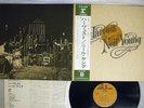 NEIL YOUNG HARVEST REPRISE P-8120R Japan OBI VINYL LP