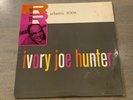 IVORY JOE HUNTER Rock & Roll ATLANTIC 8008 LP mono