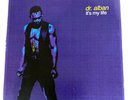 Dr. Alban - It's My Life Vinyl VG+ 1992 Euro House Music
