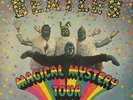 THE BEATLES Magical mystery tour Parlophone MMT1 Classic pop EP from 1967 MONO