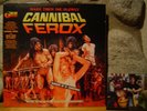 (Soundtrack) CANNIBAL FEROX aka MAKE THEM DIE SLOWLY LP/1981 Italy/Umberto Lenzi