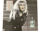 Stevie Nicks - I Can't Wait 12” Vinyl VG+ Very Clean