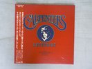 CARPENTERS ANTHOLOGY AMP-98001,2,3,4 Japan OBI VINYL 4LP
