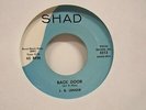 J.B. Lenoir-Back Door/Lou Ella-Blues-7