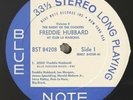 Blue Note orig BST 84208 Freddie Hubbard, 