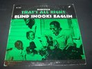 BLIND SNOOKS EAGLIN LP on PRESTIGE LABEL #1046 