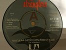 THE STRANGLERS - NUCLEAR DEVICE - PROMO 7
