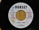The Renegades doo wop 45 Stolen Angel bw Keep Laughin on Dorset