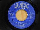 Rufus Beacham RnB 45 Do You Know How To Boogie bw Since I Fell For You on Jax