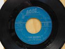 Johnny n The Cardigans Michigan teen rock 45 The Secrets bw Dream Baby on Bece