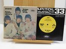 The Beatles rock promo 45 Long Tall Sally bw A Hard Days Night on Capitol