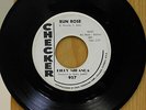 Billy Miranda RnB rocker 45 Run Rose bw Go Ahead on Checker